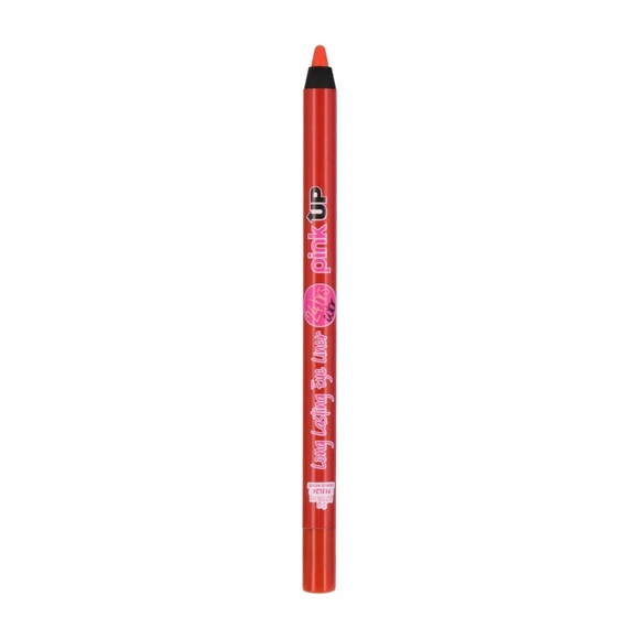 Long Lasting Eye Liner Orange Intense Pink Up
