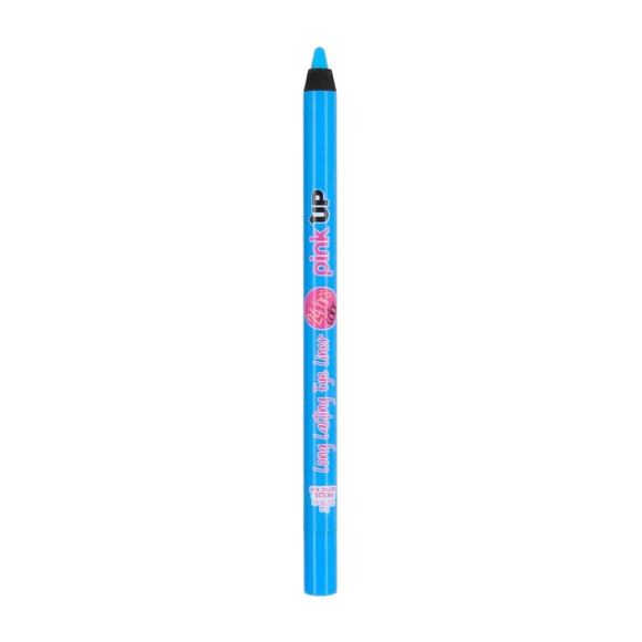 [PKEL25] Long Lasting Eye Liner Electric Blue Pink Up