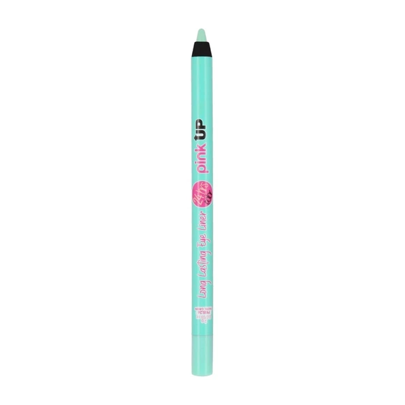 Long Lasting Eye Liner Pastel Green Pink Up