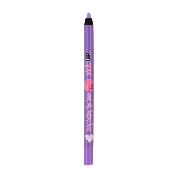 [PKEL28] Long Lasting Eye Liner Lila Pink Up