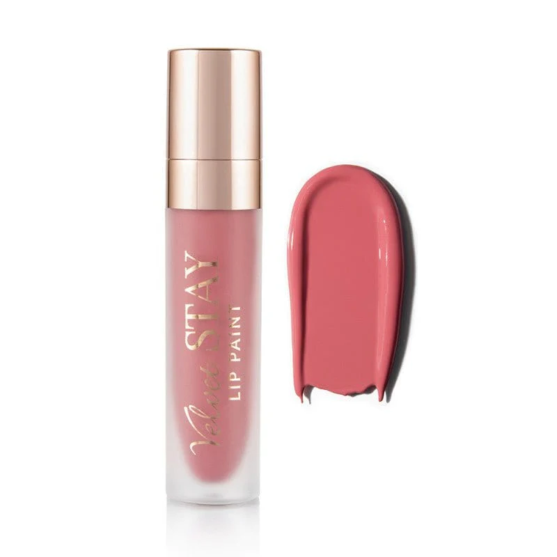 Labial Velvet Stay High End Beauty Creations