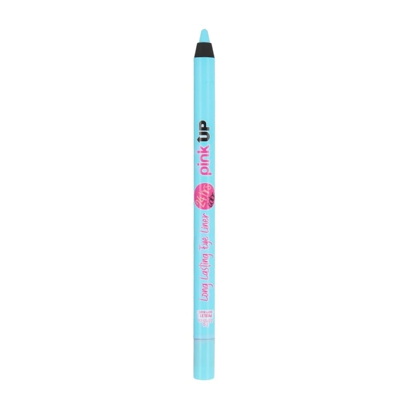 Long Lasting Eye Liner Soft Blue Pink Up