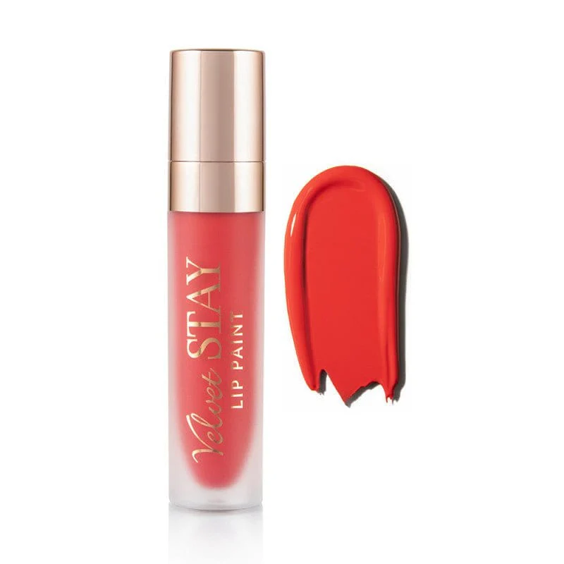 Labial Velvet Stay Muah Beauty Creations