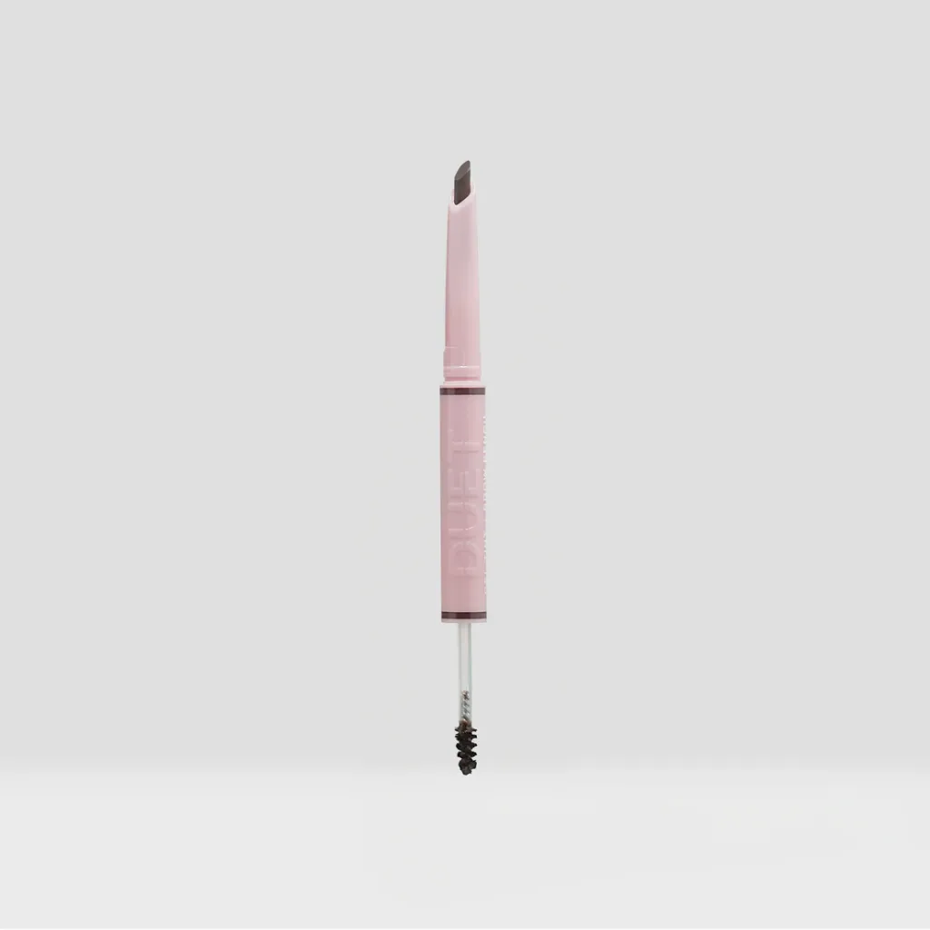 Duet 05 Dark Brown Gel Con Color + Lapiz de Cejas Beauty Creations
