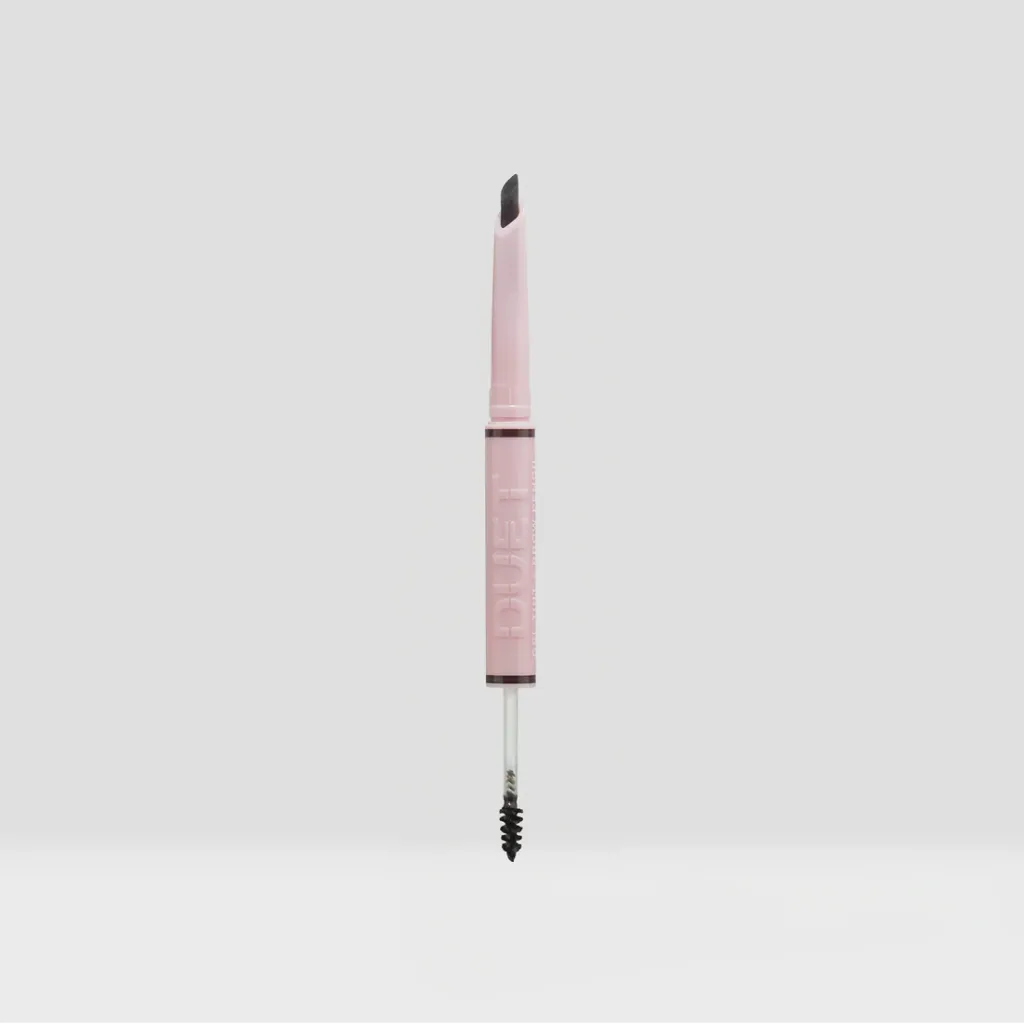 Duet 06 Ebony Gel Con Color + Lapiz de Cejas Beauty Creations