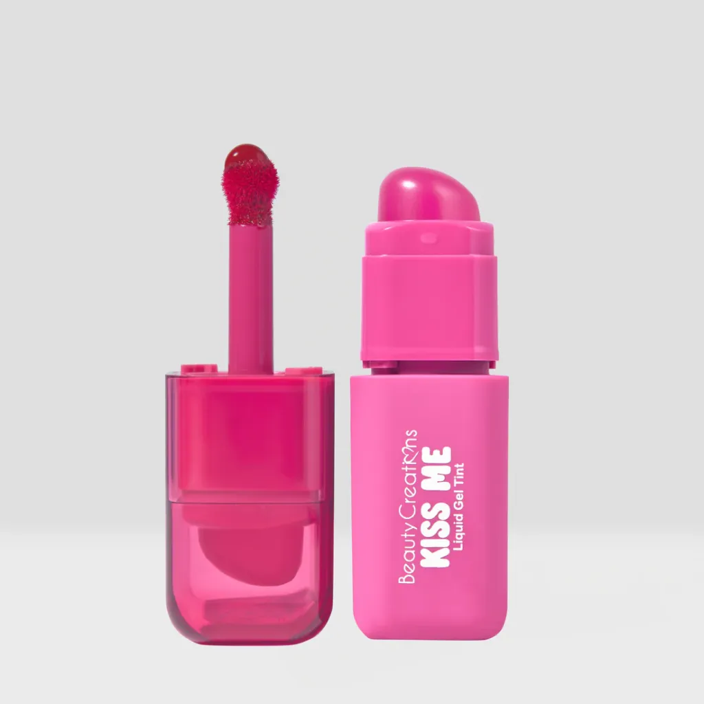 Kiss Me Better In Pink Liquid Gel Tint Beauty Creations