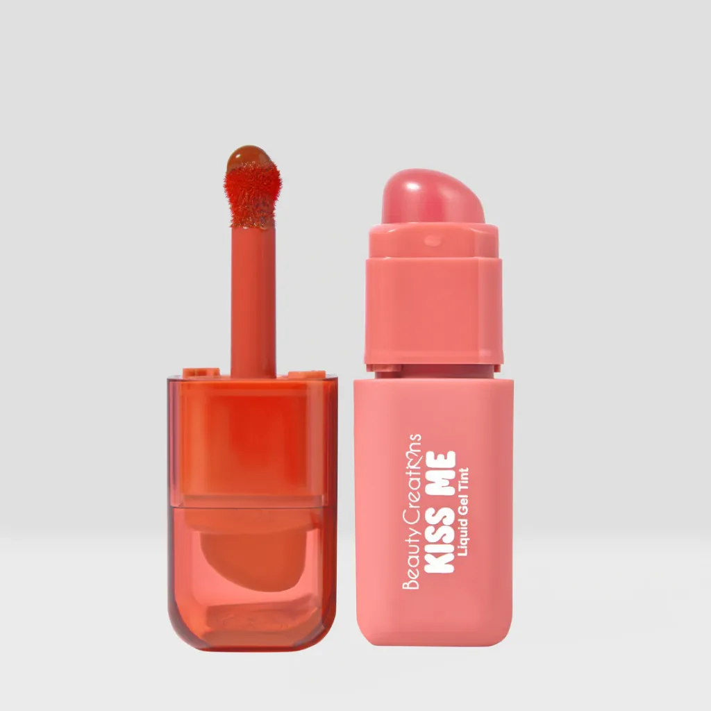 [KMLT-2] Terracota Tease  Kiss Me Liquid Gel Tint Beauty Creations