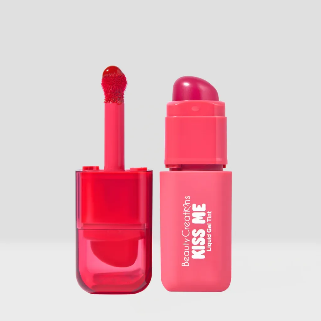 [KMLT-3] Corally Hot Kiss Me Liquid Gel Tint Beauty Creations