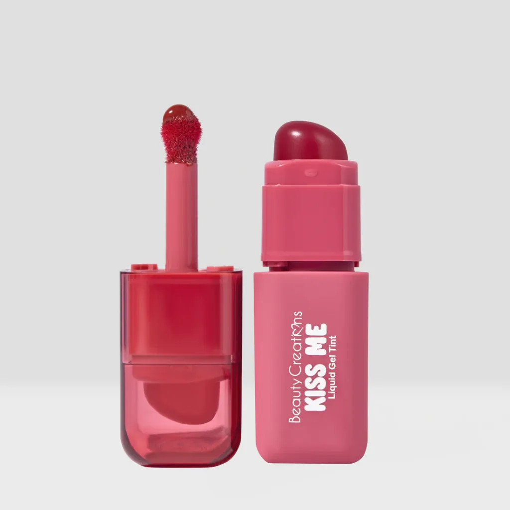 Kiss Me Tender Rose Liquid Gel Tint Beauty Creations