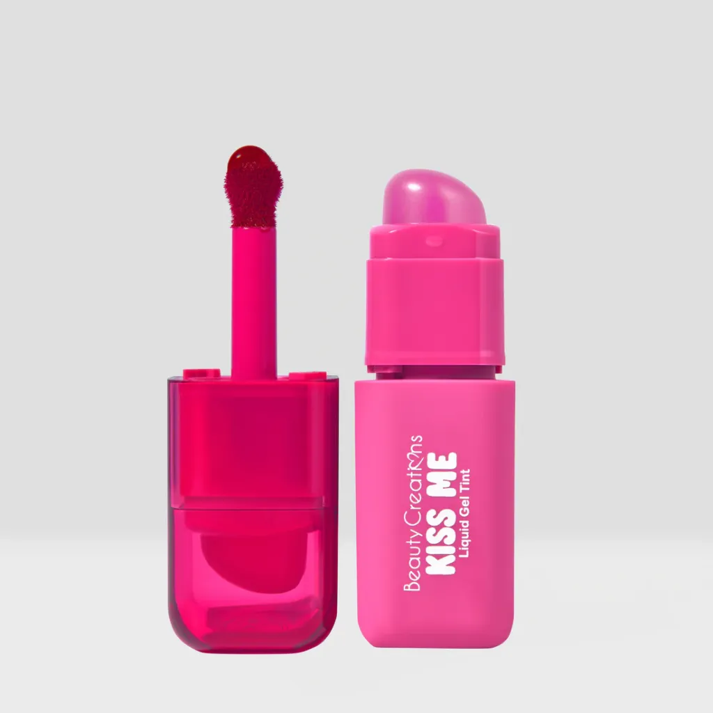 Kiss Me Magenta Moves Liquid Gel Tint Beauty Creations