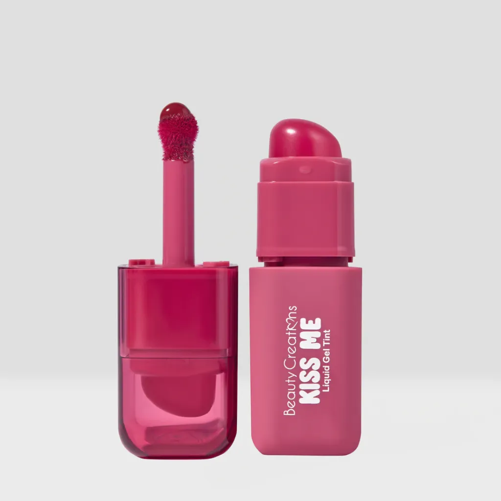Kiss Me Wine O' Clock Liquid Gel Tint Beauty Creations