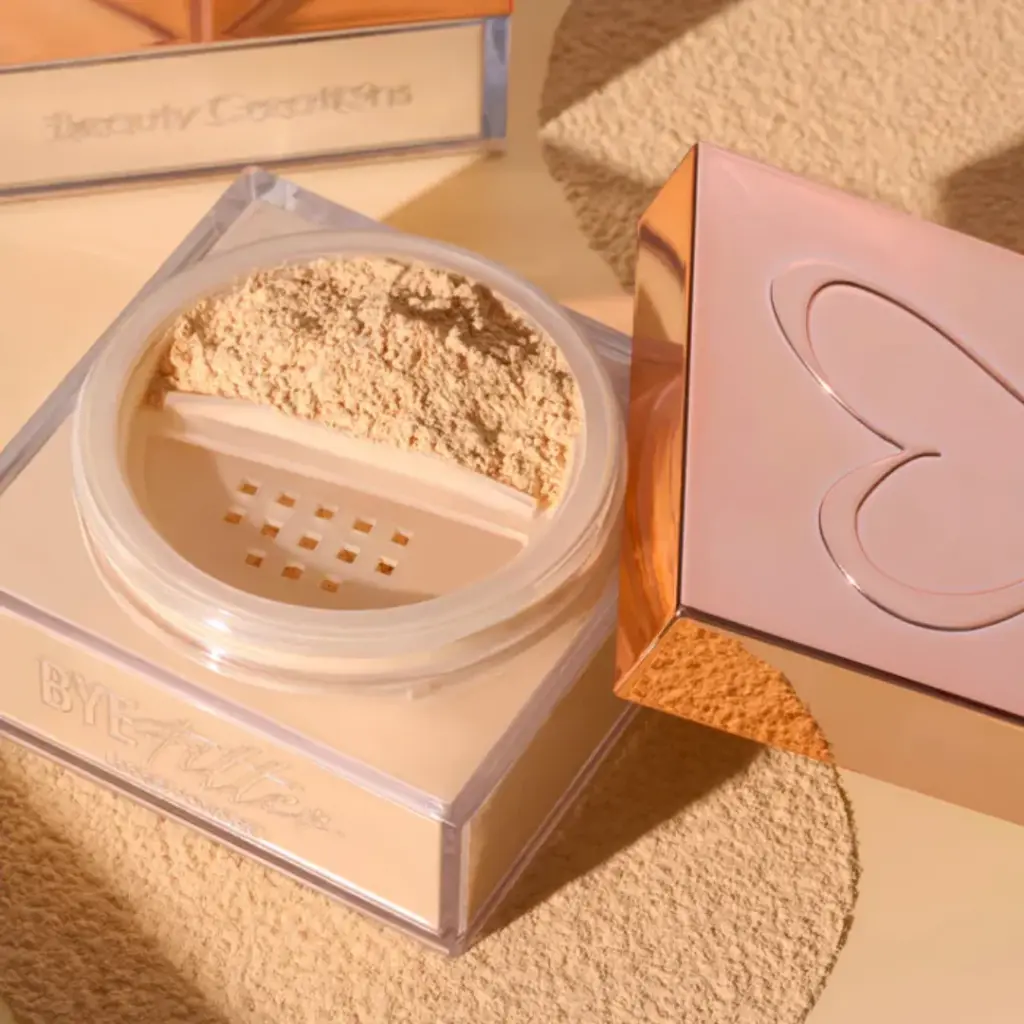 Polvo Fijador Bye Filter Honey Me Beauty Creations