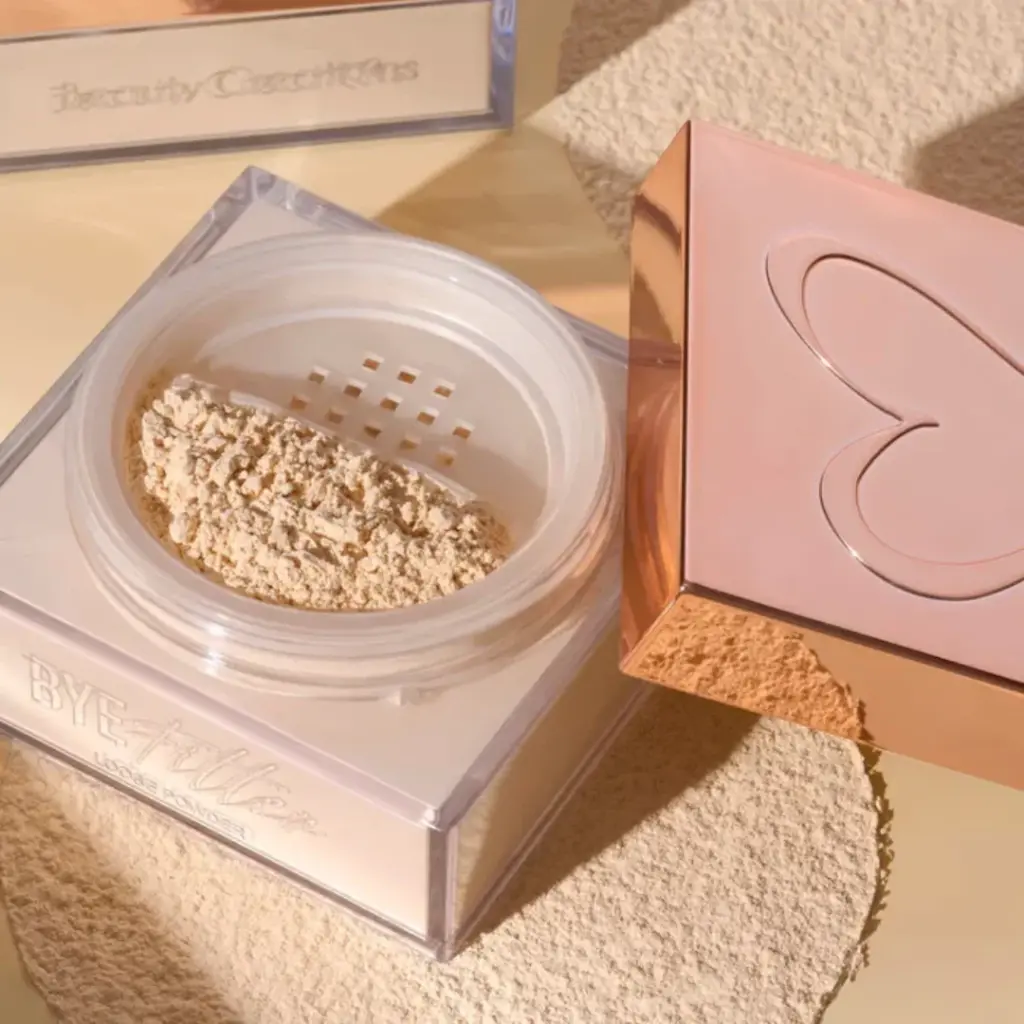 Polvo Fijador Bye Filter Traslucent Dream Beauty Creations
