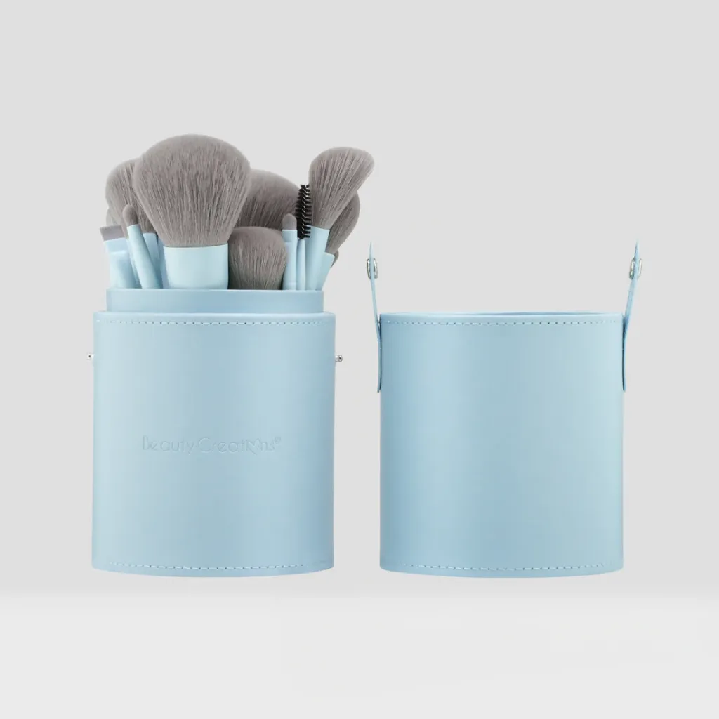 [BS-AB] Set de Brochas Angel Baby 24 Piezas Beauty Creations