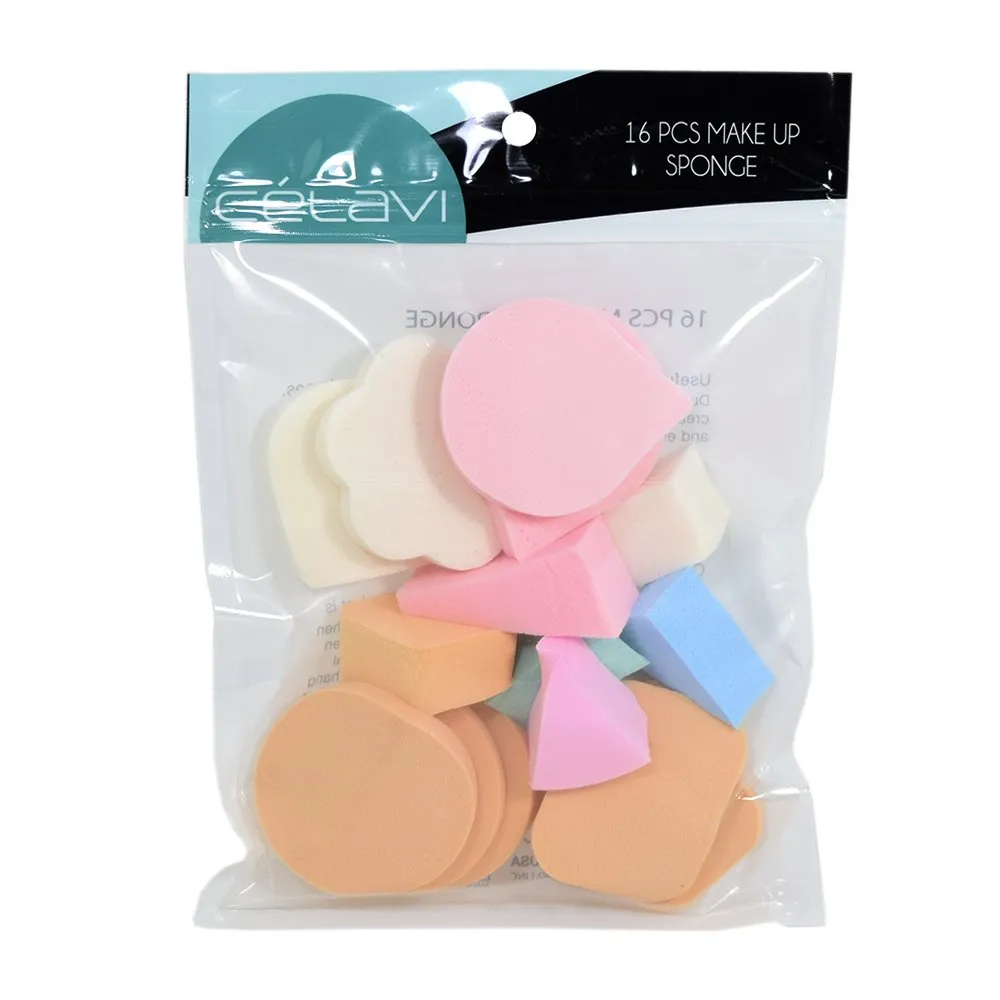 Set de Esponjas Celavi