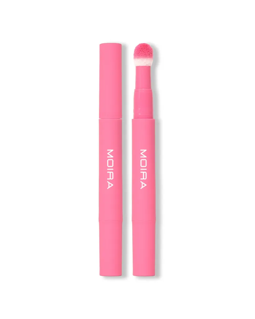 10 Organza Rose Labial en Crema Cushion Kiss Moira