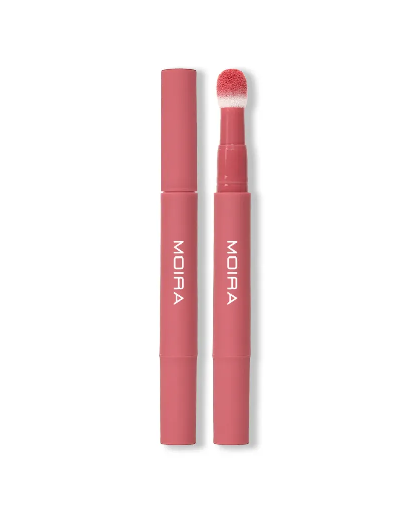 15 Voile Petal Labial en Crema Cushion Kiss Moira