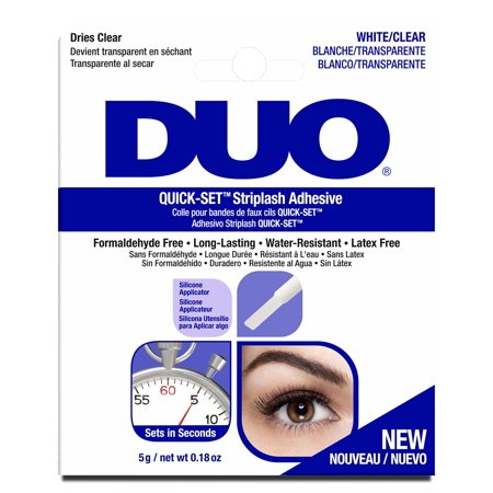 Duo Quick-Set Lash Glue Azul