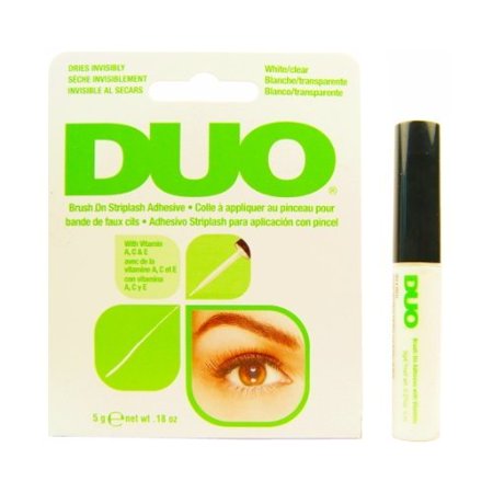 Duo Brush On Striplash Verde