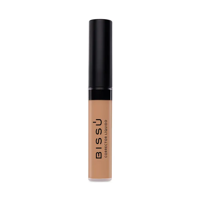 09 Macarron Corrector Liquido Bissu