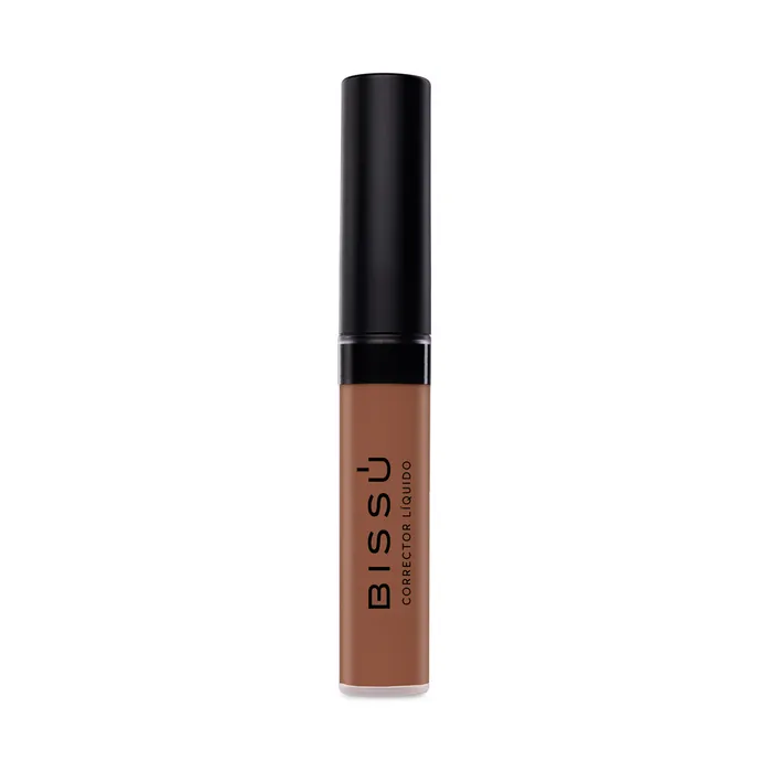 Corrector Liquido 10 Brownie Bissu