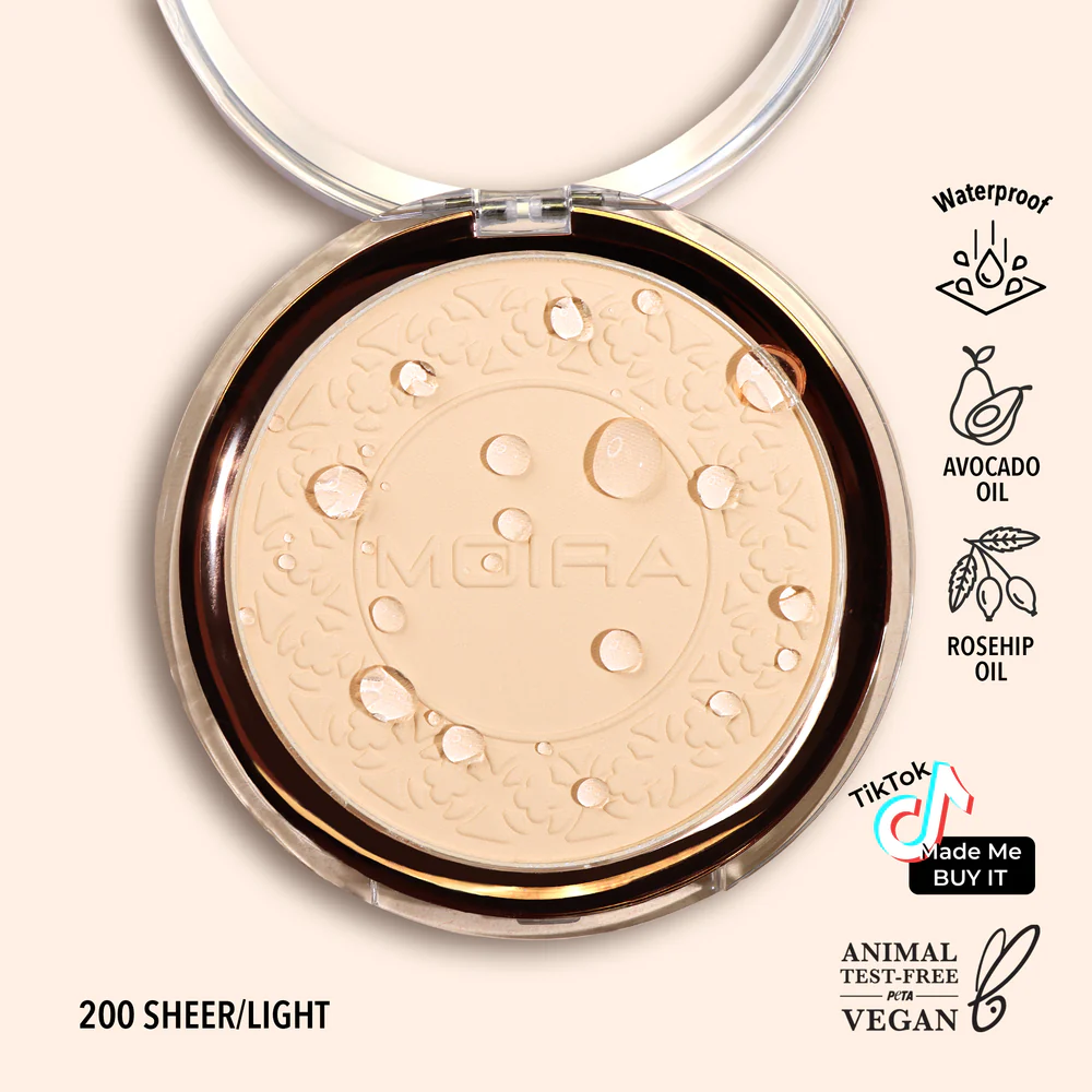 Polvo Waterproof 100 Moira