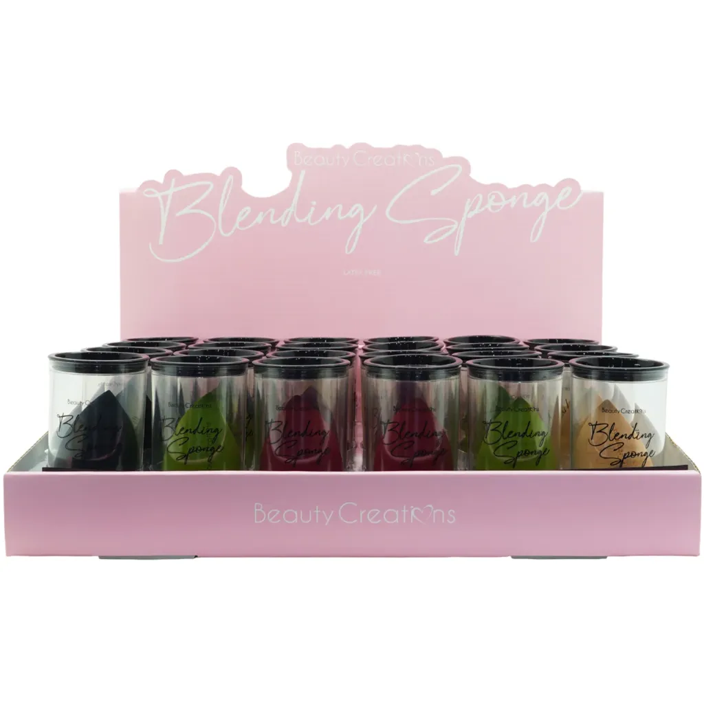 [BSS01] Blending Sponge Vol 2 Beauty Creations
