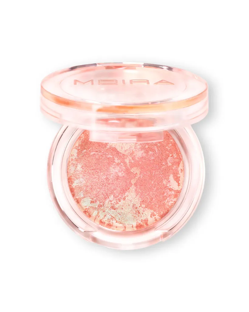 Marvelous Baked Blush 007 Peach Cobbler Moira