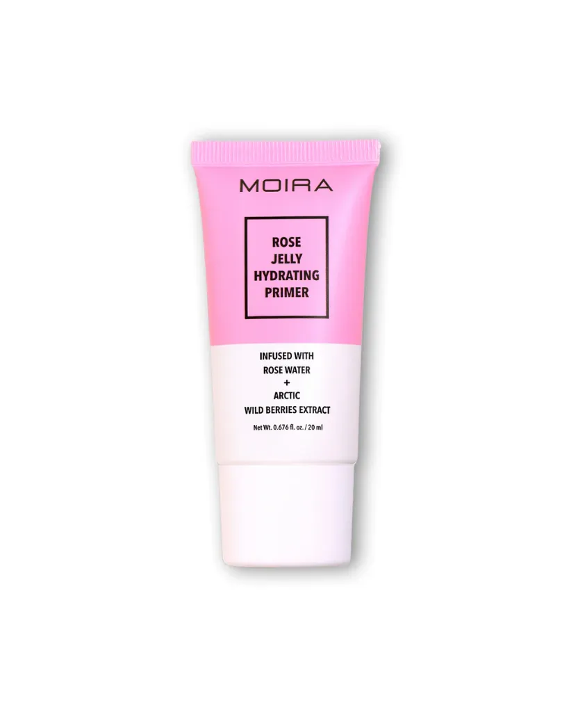 Primer 04 Rose Jelly Hydrating Moira