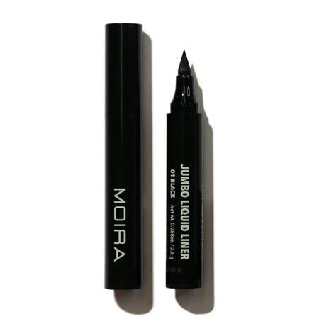Delineador Jumbo Liquid Liner Negro Moira