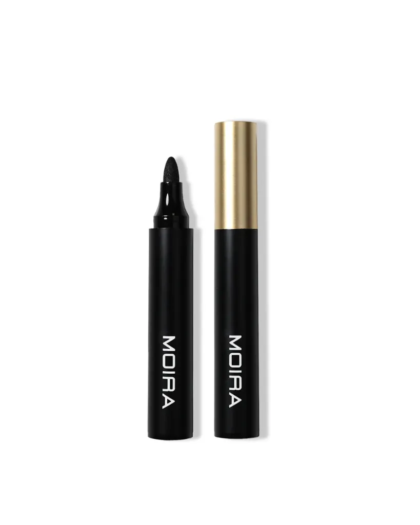 Delineador Jumbo Marker Liquid Liner Negro Moira