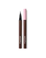 [PLL 003] Delineador Precision Liquid Liner Cafe Moira