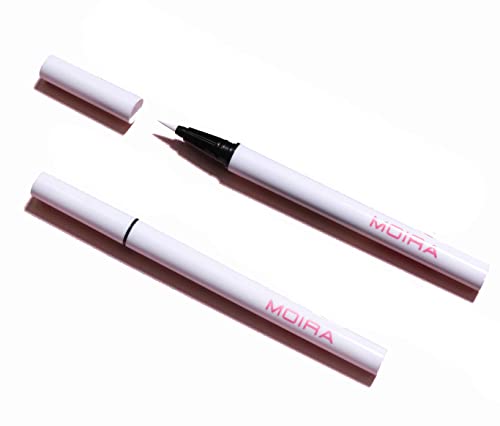 [PLL 002] Delineador Precision Liquid Liner Blanco Moira