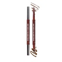 Delineador Double Ended Gel y Liquid Liner Cafe Moira