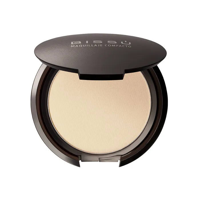 Polvo Compacto 01 Translucid Bissu