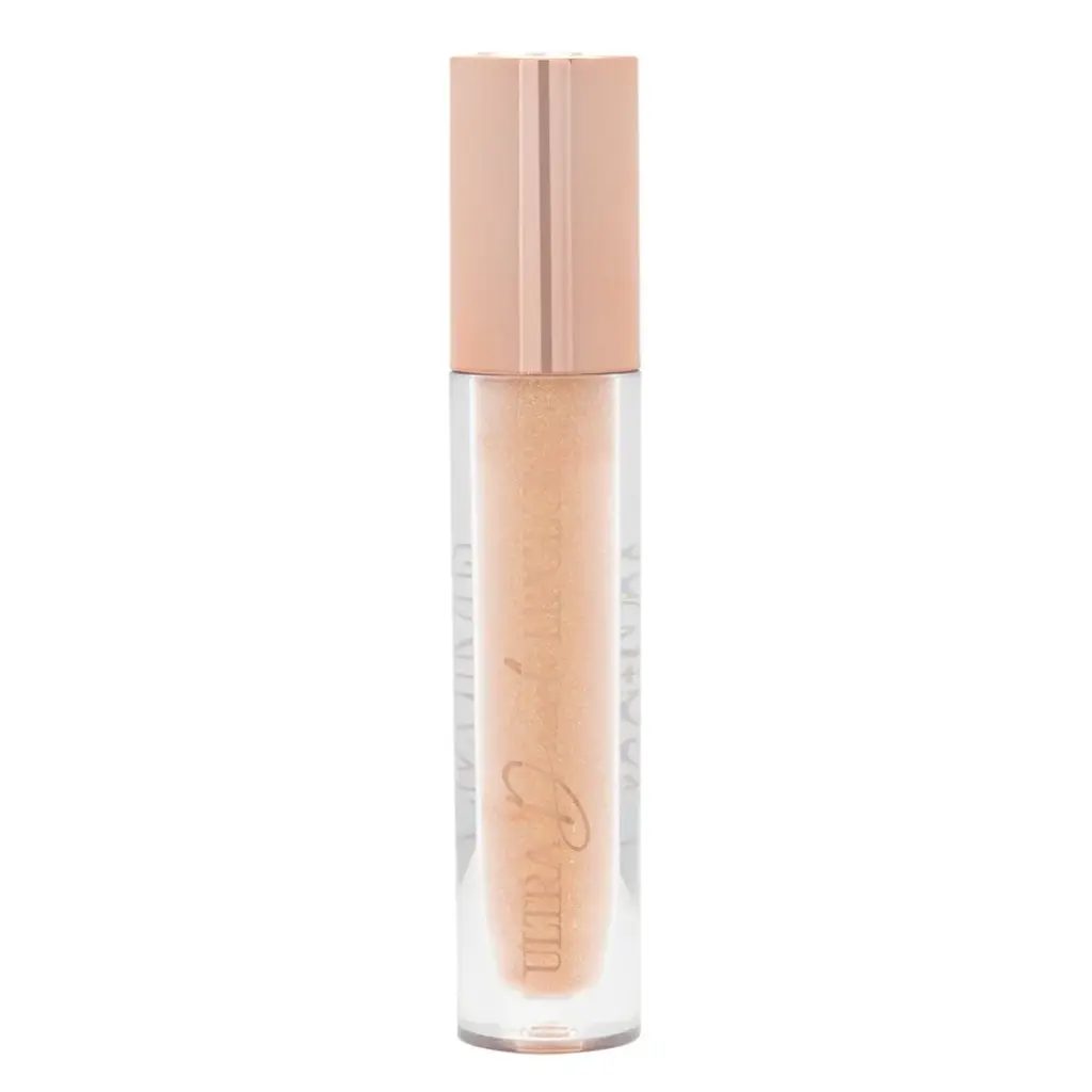 Ultra Dazzle Lipgloss Golden Girl Beauty Creations