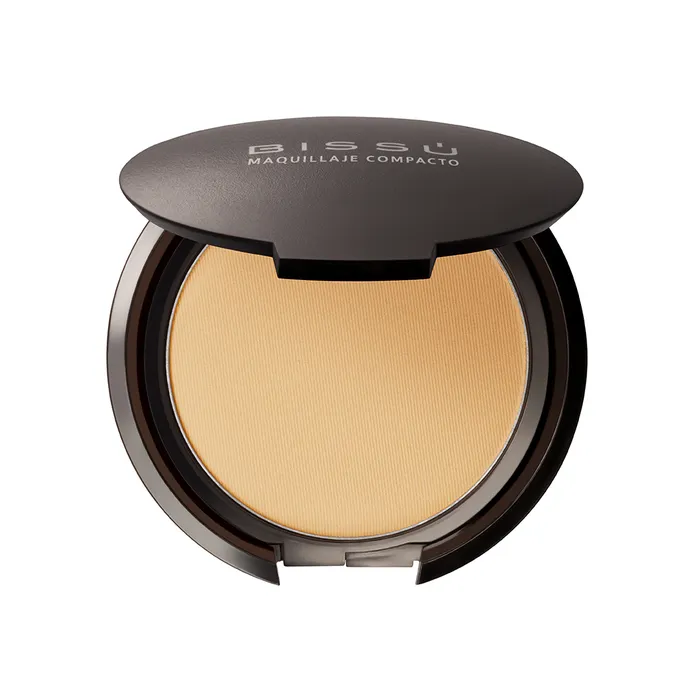 Polvo Compacto 10 Honey Bissu