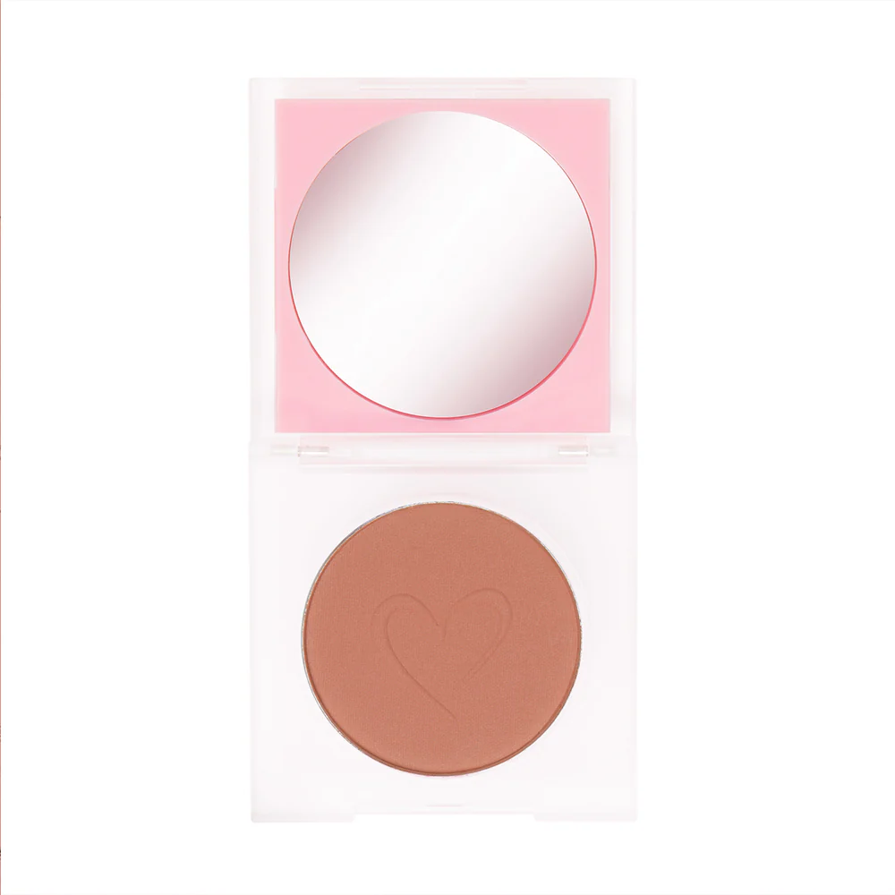 [SB03] Blush Hush Shes Mysterious Polvo Beauty Creations