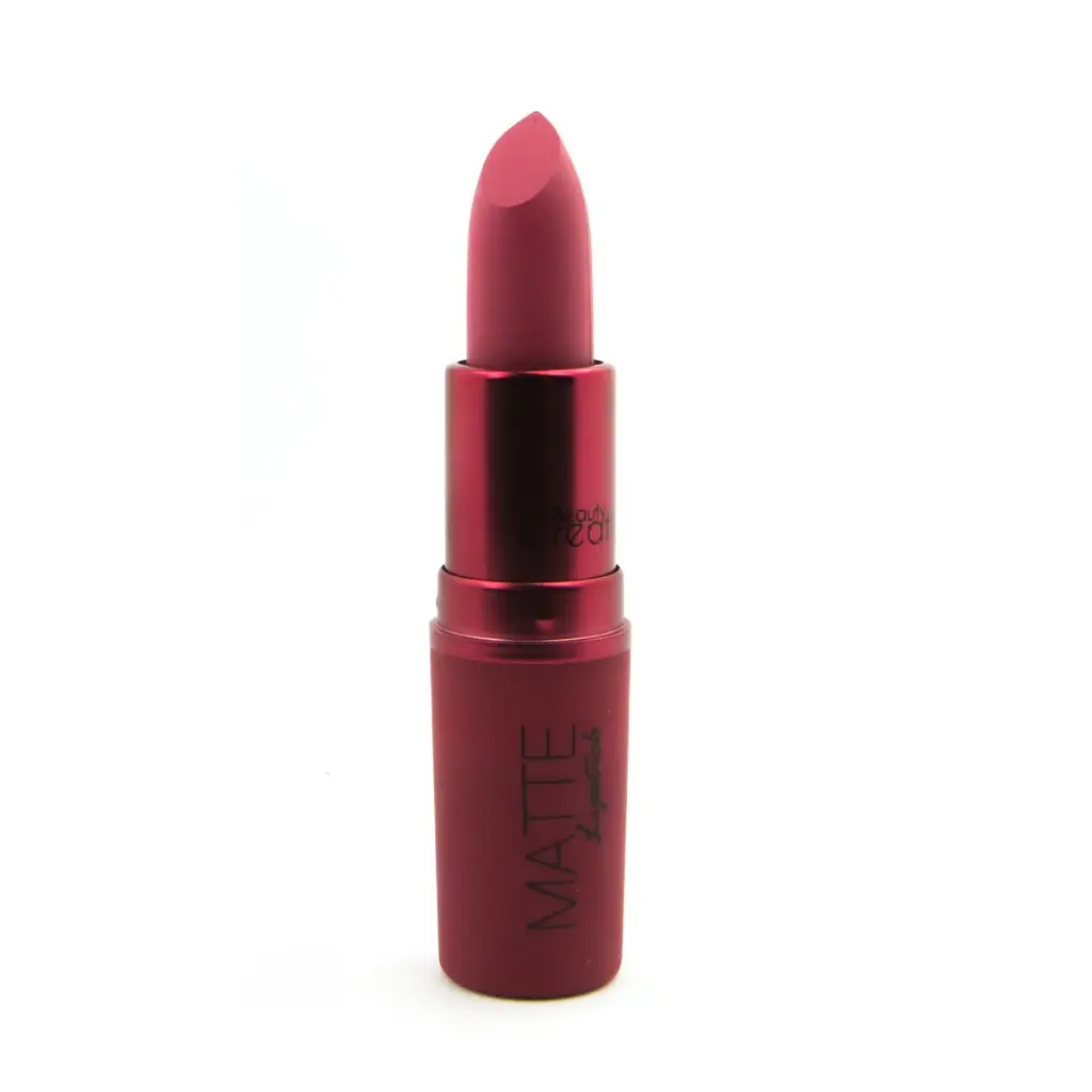 Matte Lipstick 03 Bite Me Beauty Creations