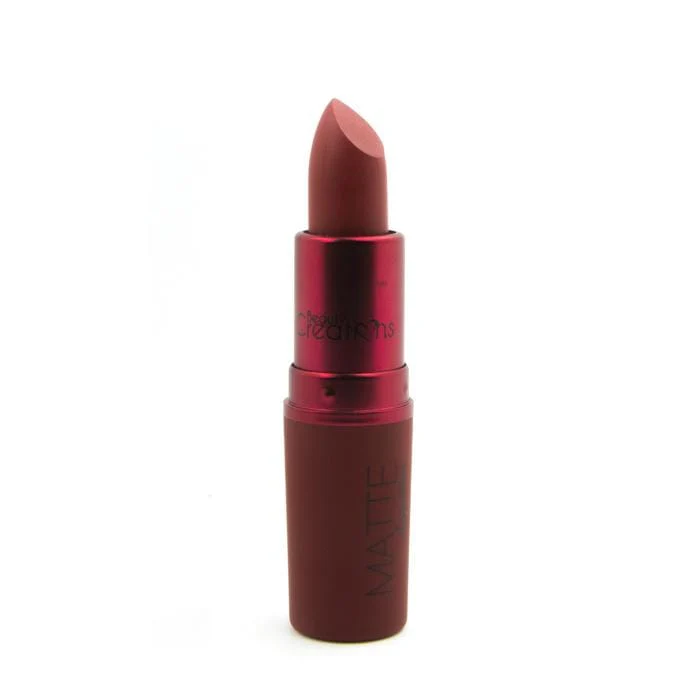 Matte Lipstick 09 Get Over It Beauty Creations