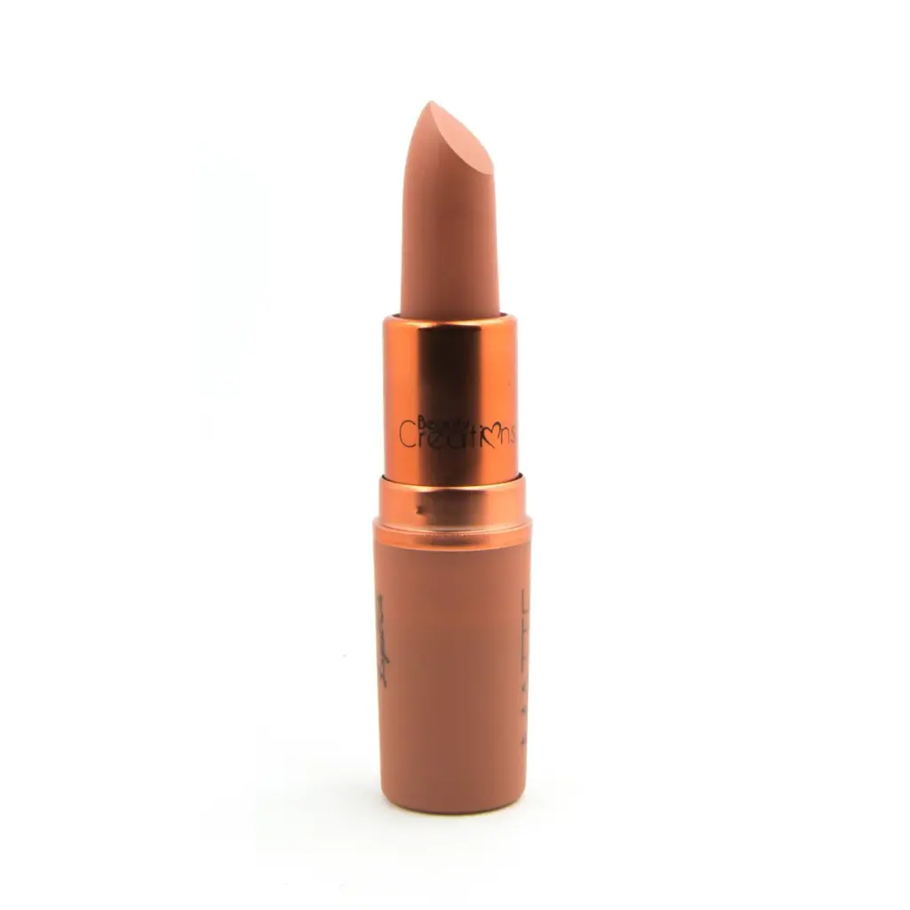 Matte Lipstick 12 Totally Nude Beauty Creations