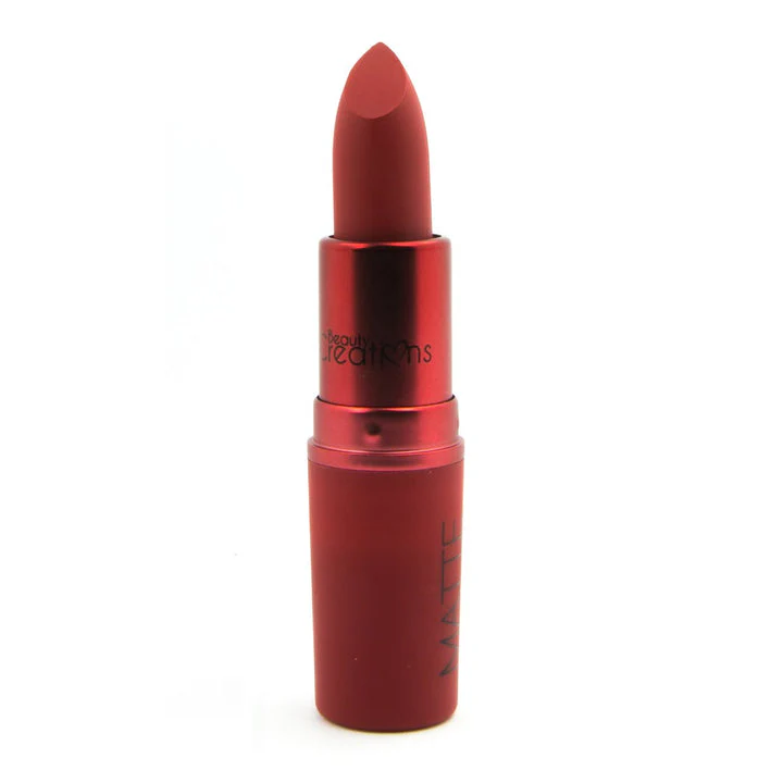 Matte Lipstick 06 My Cherry Beauty Creations