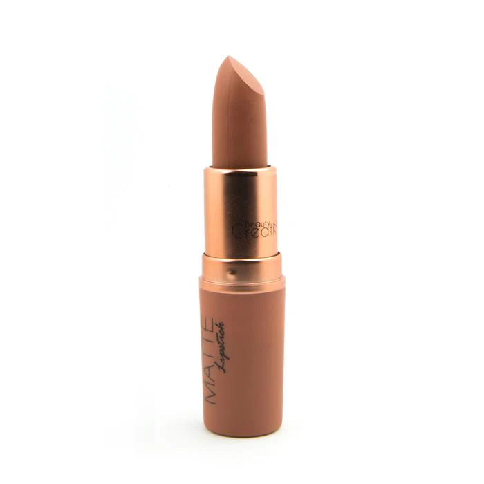 Matte Lipstick 13 Barely Naked Beauty Creations