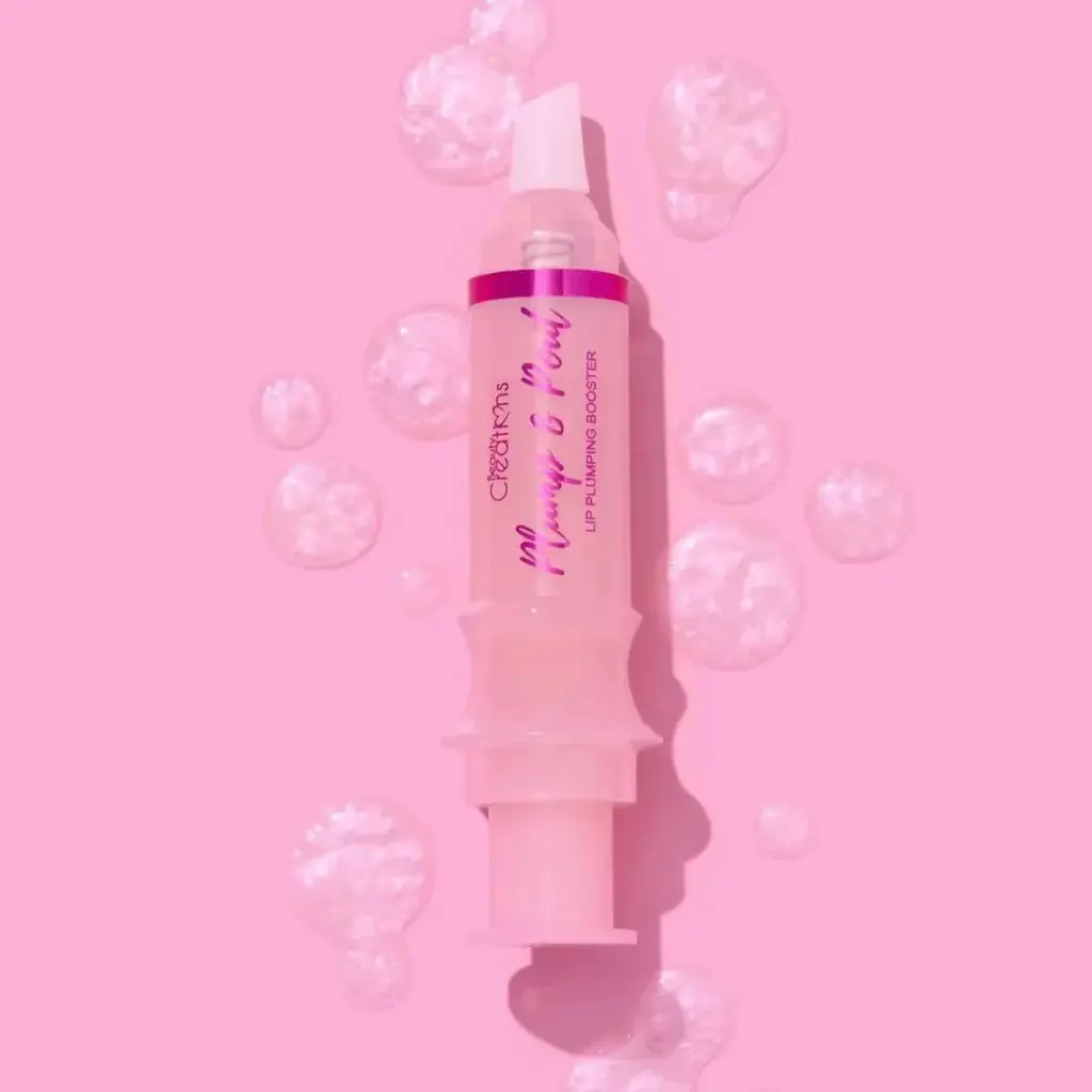 [LPP01] Gloss Labial  Plump & Pout Mystery Beauty Creations