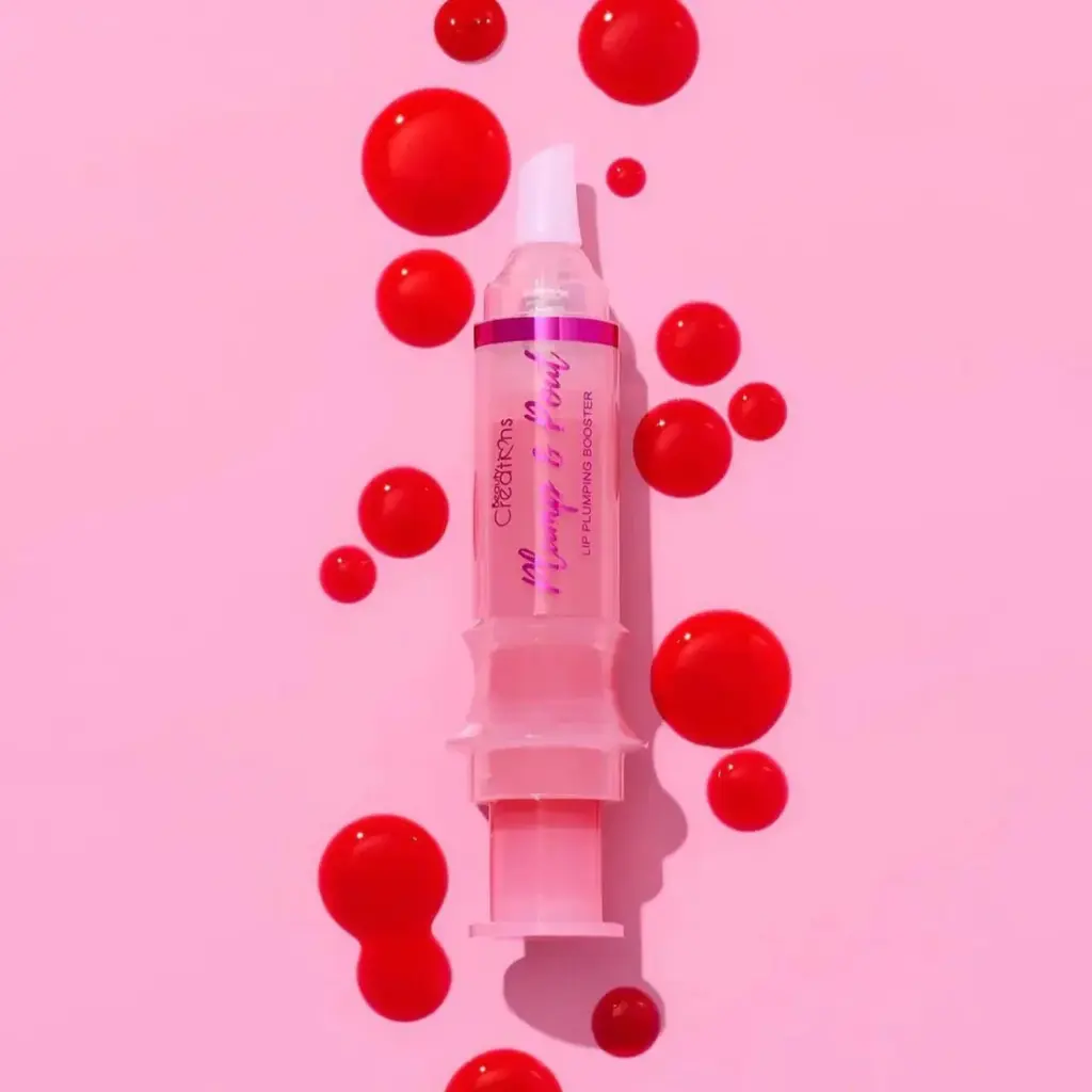 Gloss Labial Plump & Pout Blaze Beauty Creations