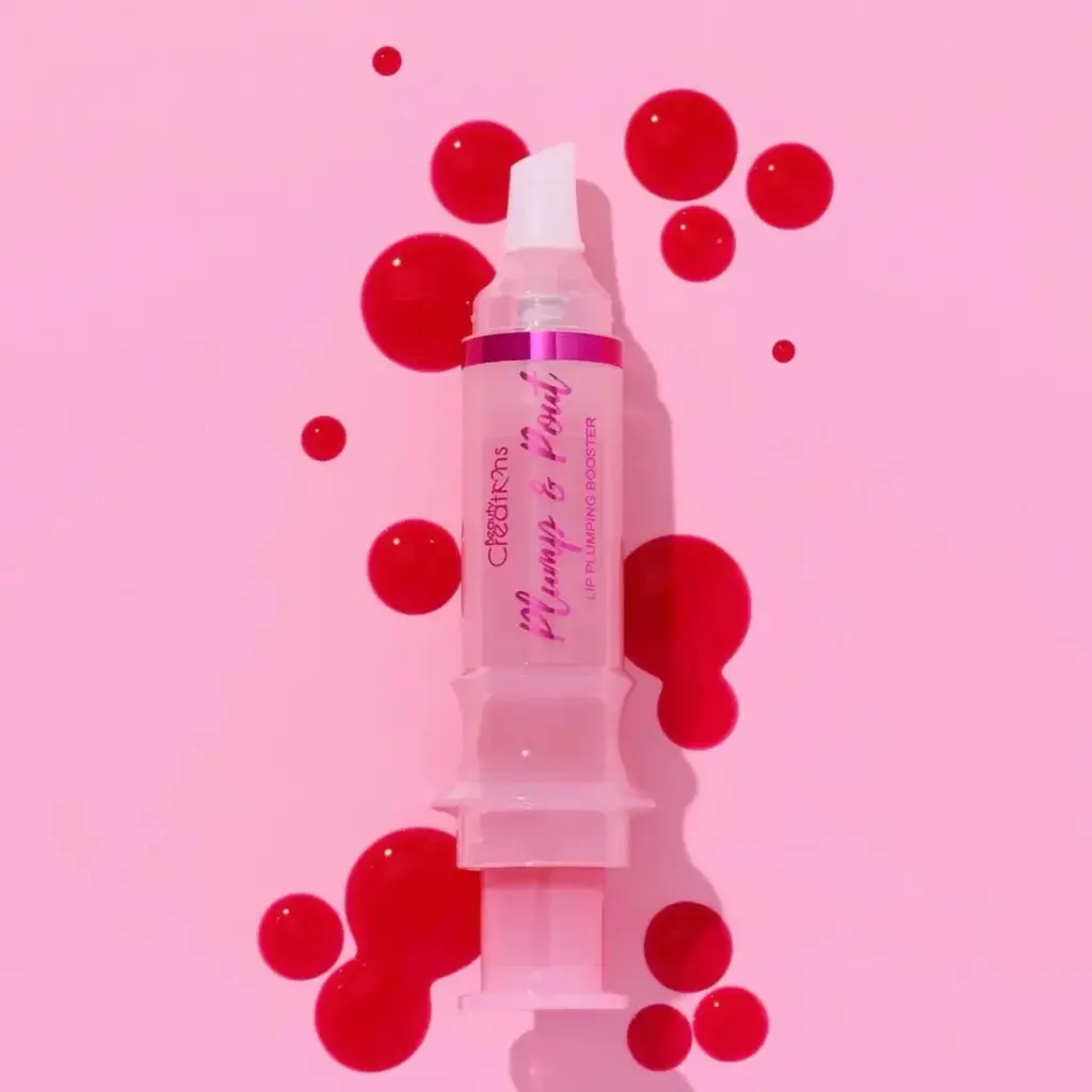 Gloss Labial Plump & Pout Legally Hot Beauty Creations