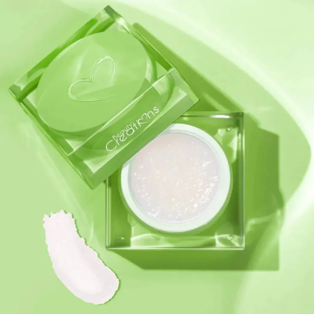 Exfoliante Para Labios Apple Lip Scrub Beauty Creations