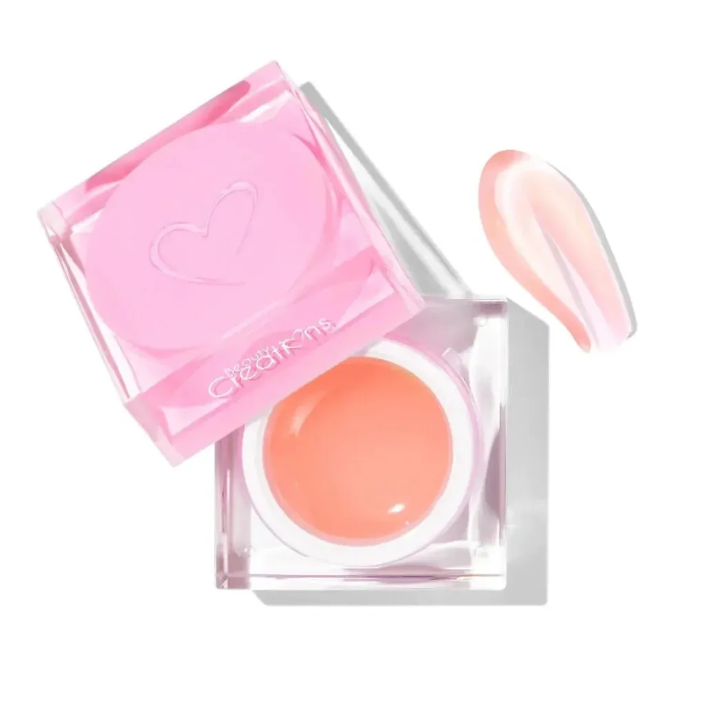 [LPM-02] Mascarilla Humectante Para Labios Strawberry Lip Mask Beauty Creations