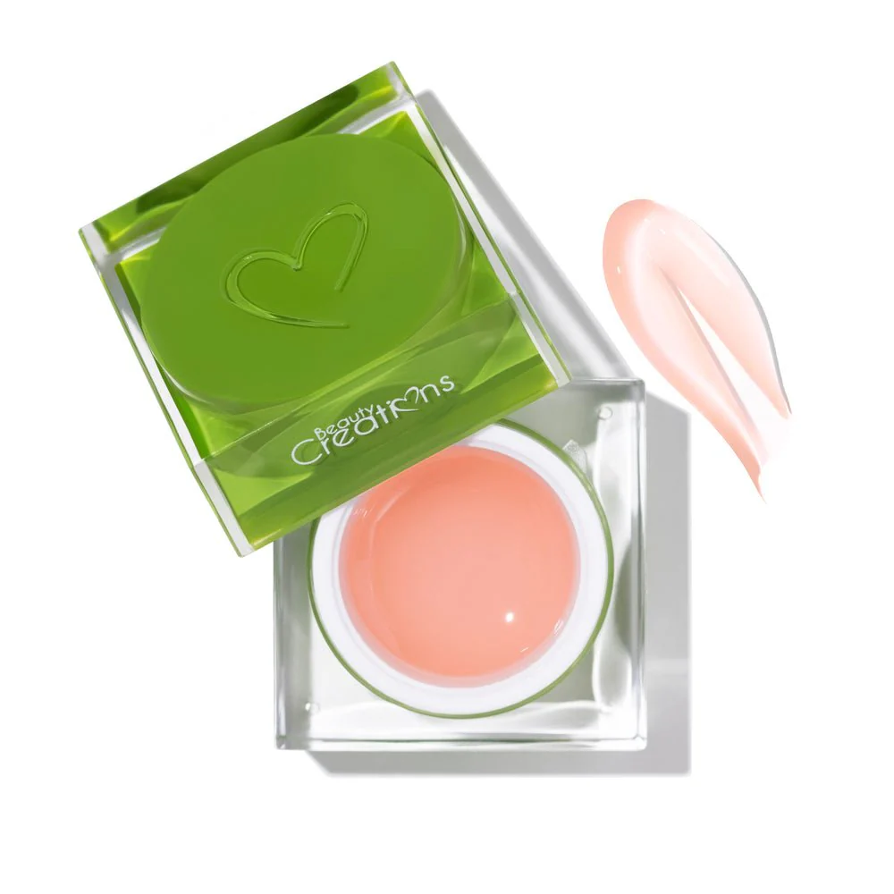 Mascarilla Humectante Para Labios Cucumber Lip Mask Beauty Creations 