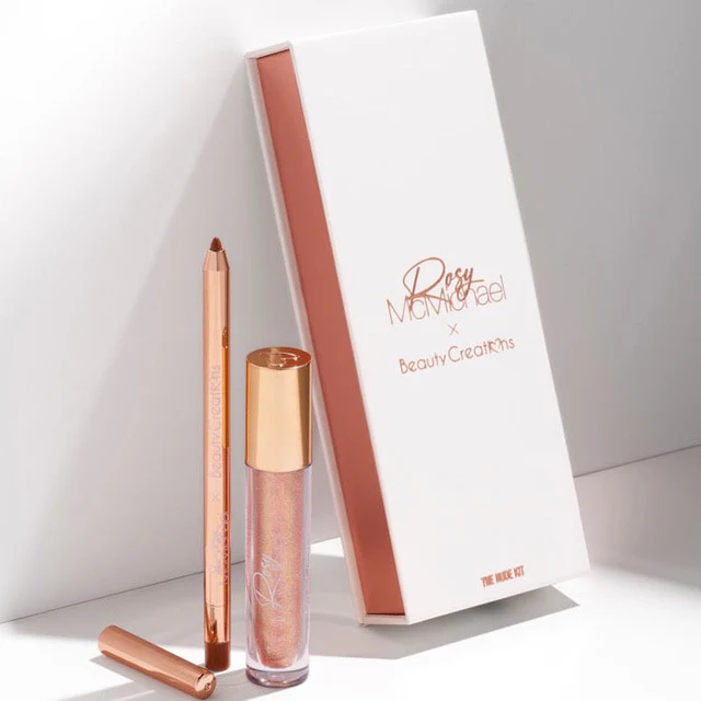 The Nude Kit Rosy McMichael Beauty Creations